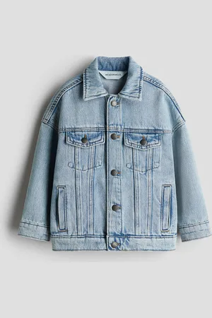 H&M Oversize-farkkutakki