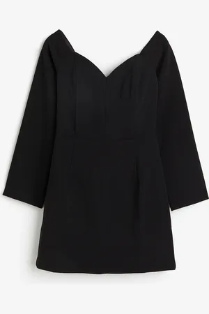 H&M Off shoulder -mekko