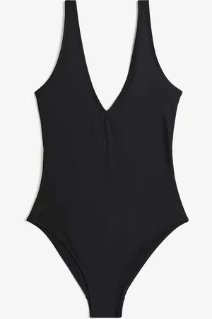 H&M V-aukkoinen uimapuku