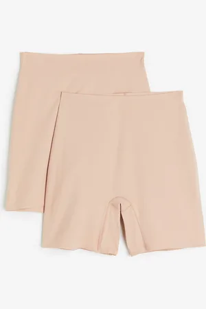 H&M 2 kpl pyöräilyshortseja