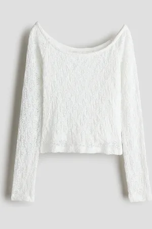 H&M Pitsinen pusero