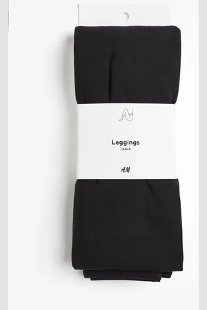 H&M Korkeavyötäröiset leggingsit