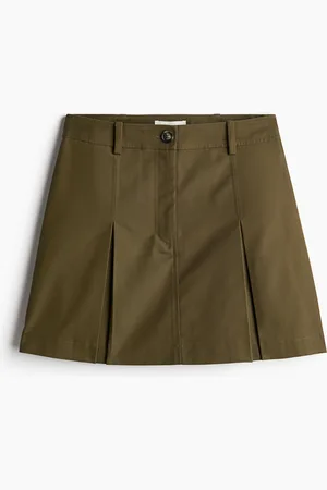 H&M Pliseerattu tvillihame
