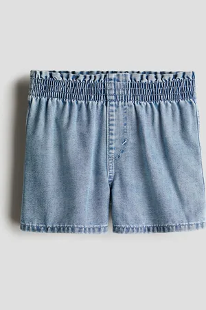 H&M Farkkushortsit Loose Fit