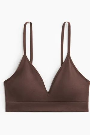 H&M Topatut pehmeät seamless-rintaliivit
