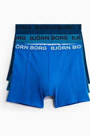 H&M Cotton Stretch Boxer 3p