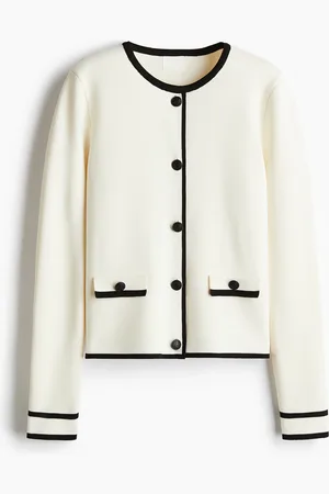 H&M Taskullinen neuletakki