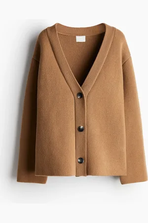 H&M Villasekoitteinen neuletakki