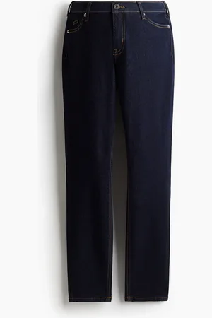 H&M MAMA Before & After Slim Low Jeans