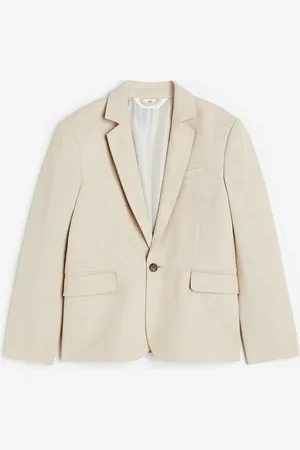 H&M Kuviopintainen kangasbleiseri