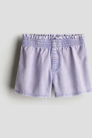H&M Farkkushortsit Loose Fit