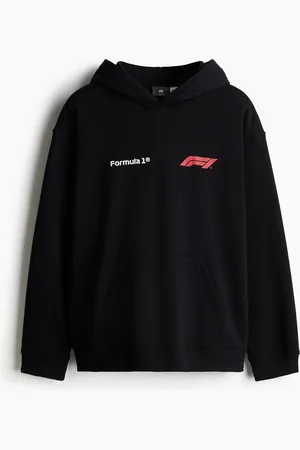 H&M Huppari Loose Fit