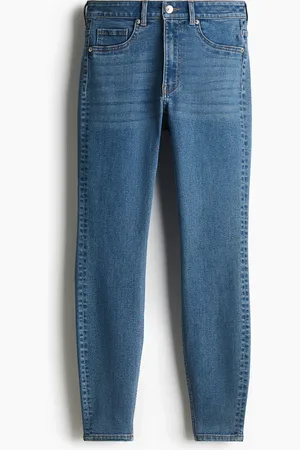 H&M Skinny High Jeans
