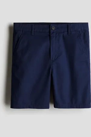 H&M Puuvillaiset chinoshortsit