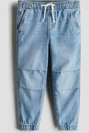 H&M Denimjoggersit