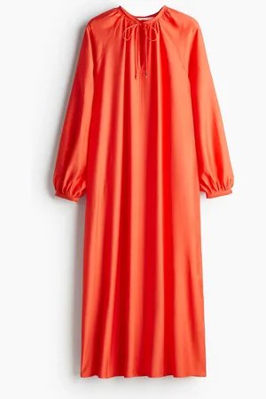 H&M Pallohihainen mekko