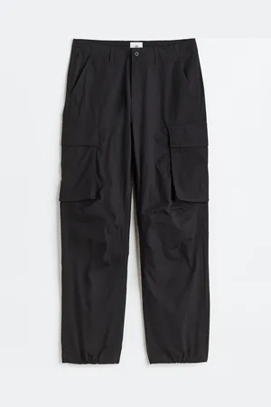H&M Cargohousut Relaxed Fit