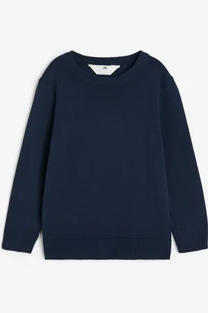 H&M Puuvillainen neulepusero