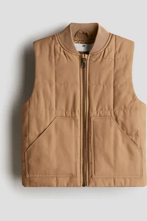 H&M Tikattu liivi