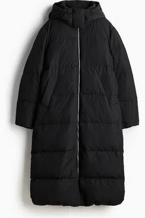 H&M Vettähylkivä untuvatoppatakki