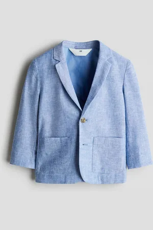 H&M Pellavasekoitteinen bleiseri