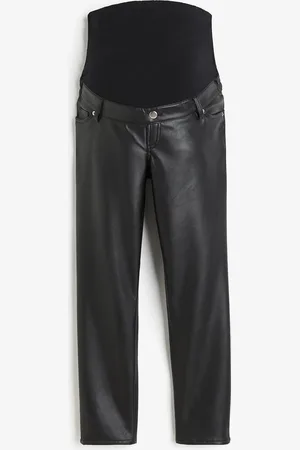 H&M MAMA Pinnoitetut housut