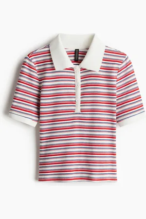 H&M Puuvillainen pikeepaita