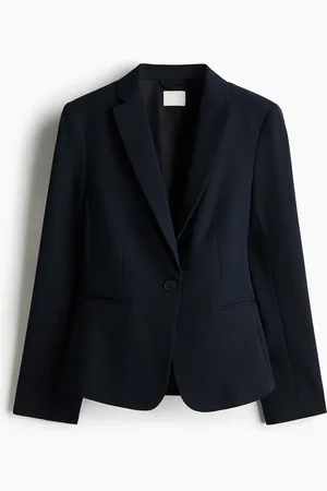 H&M Vartalonmyötäinen bleiseri