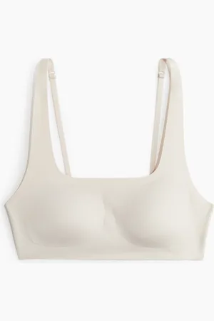H&M Pehmustetut mikrokuituiset rintaliivit