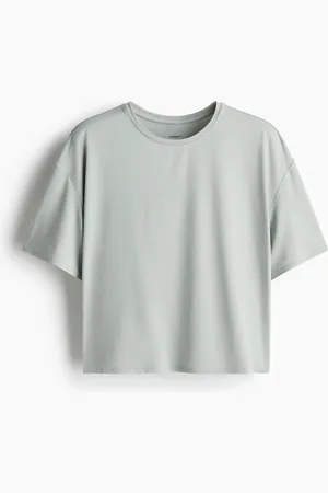 H&M Laatikkomainen treenipusero DryMove™