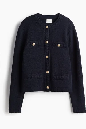 H&M Kuvioneuletakki