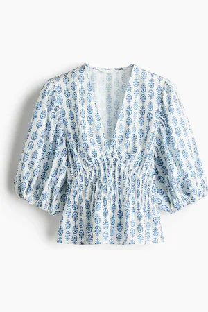 H&M V-aukkoinen pusero