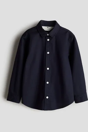 H&M Pitkähihainen puuvillapaita