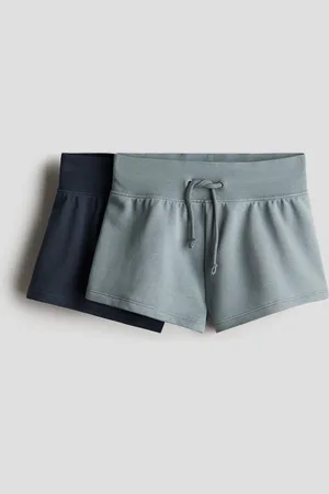 H&M 2 kpl collegeshortseja