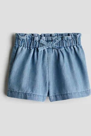 H&M Paperipussishortsit