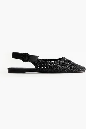 H&M Punotut slingback-avokkaat