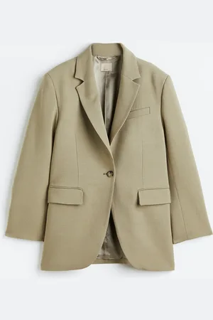 H&M Yksinappinen villableiseri