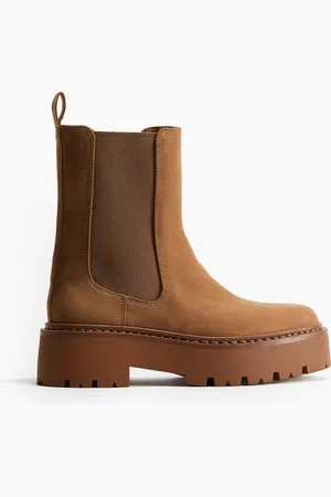 H&M Vankat chelsea-nilkkurit