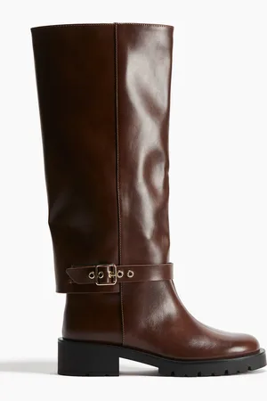 H&M Polvipituiset saappaat