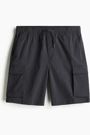 H&M Nailoniset cargoshortsit Regular Fit