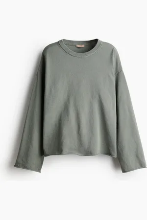 H&M Rullareunainen neulepusero