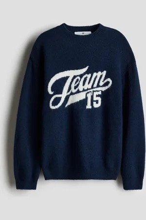 H&M Väljämallinen neulepusero