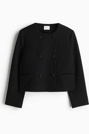 H&M Kaksirivinen takki