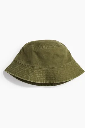 H&M Puuvillainen kalastajanhattu