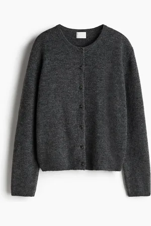 H&M Väljämallinen neuletakki