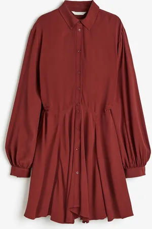 H&M Krepattu paitamekko