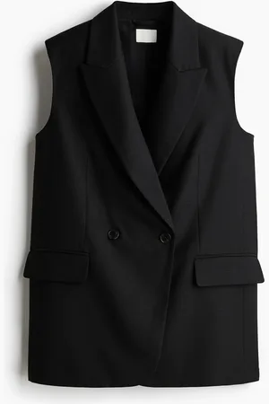 H&M Kaksirivinen liivi