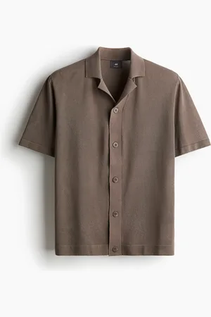 H&M Neule-laakakauluspaita Regular Fit
