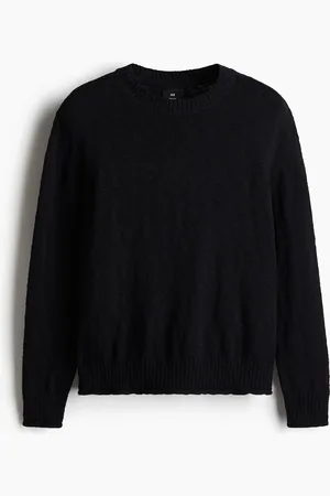 H&M Rullareunainen neulepusero Regular Fit