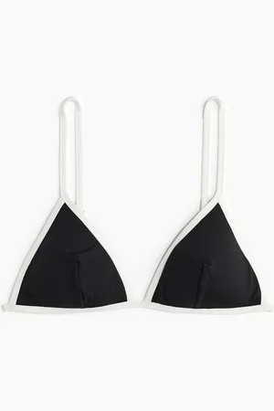 H&M Pehmustetut kolmiobikiniliivit